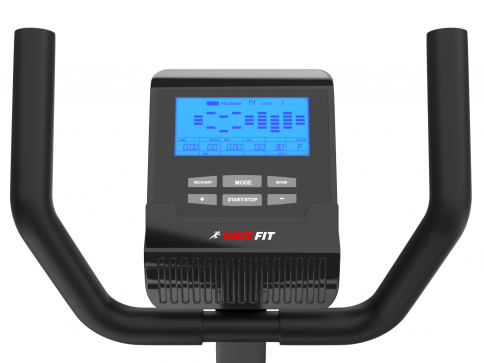Горизонтальный велотренажер UNIXFIT BR-390Е - 6