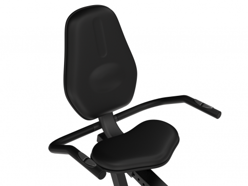 Горизонтальный велотренажер UNIXFIT BR-390Е - 7