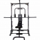 Машина Смита со скамьей DFC Homegym - 3
